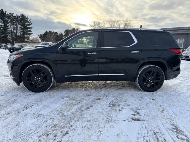 Used 2019 Chevrolet Traverse Premier w/ LPO, Blackout Package image 4