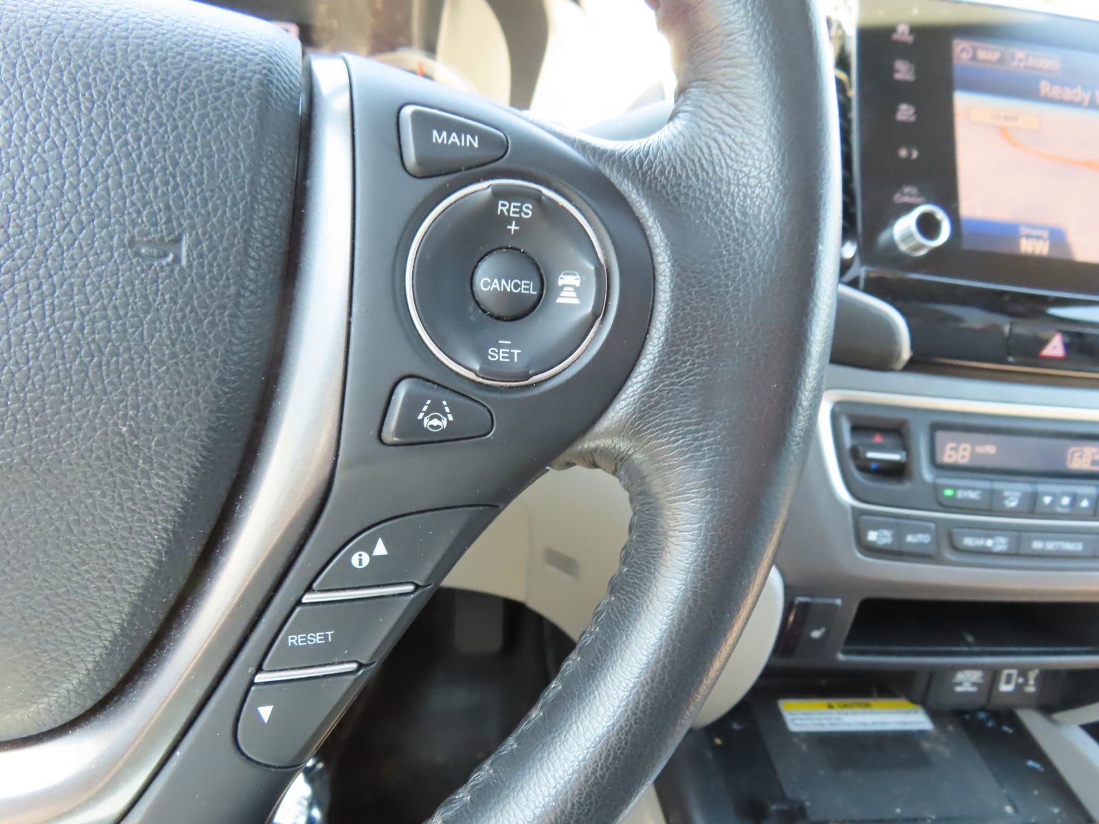 Used 2023 Honda Ridgeline RTL-E image 21