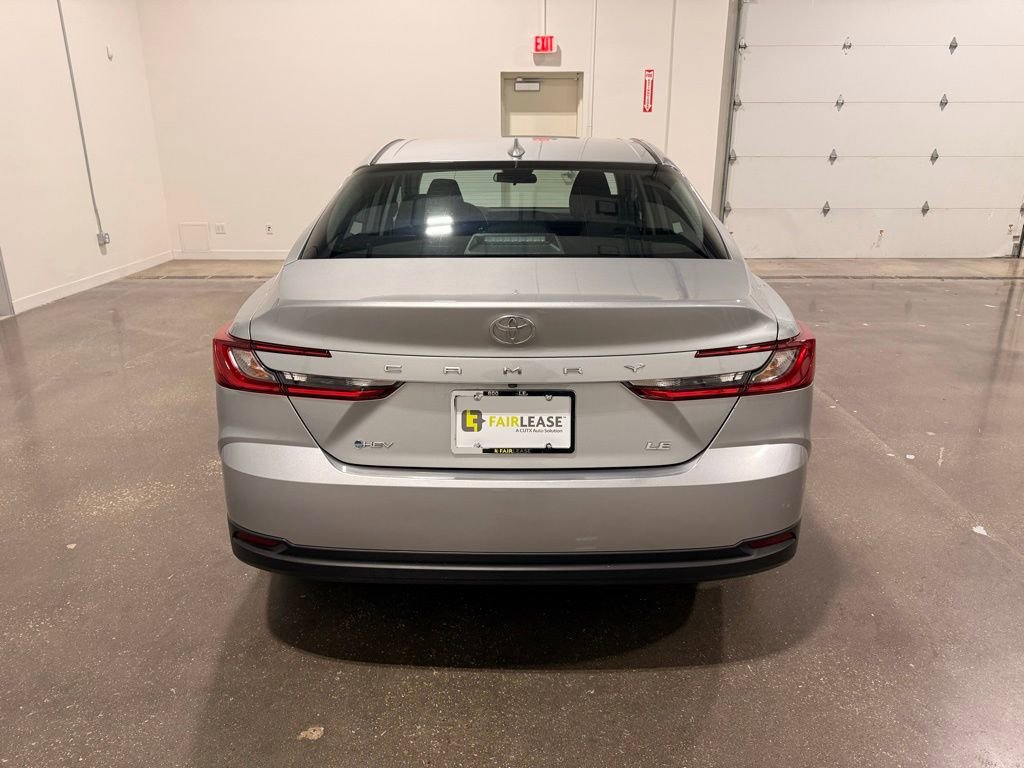 Used 2025 Toyota Camry LE image 6