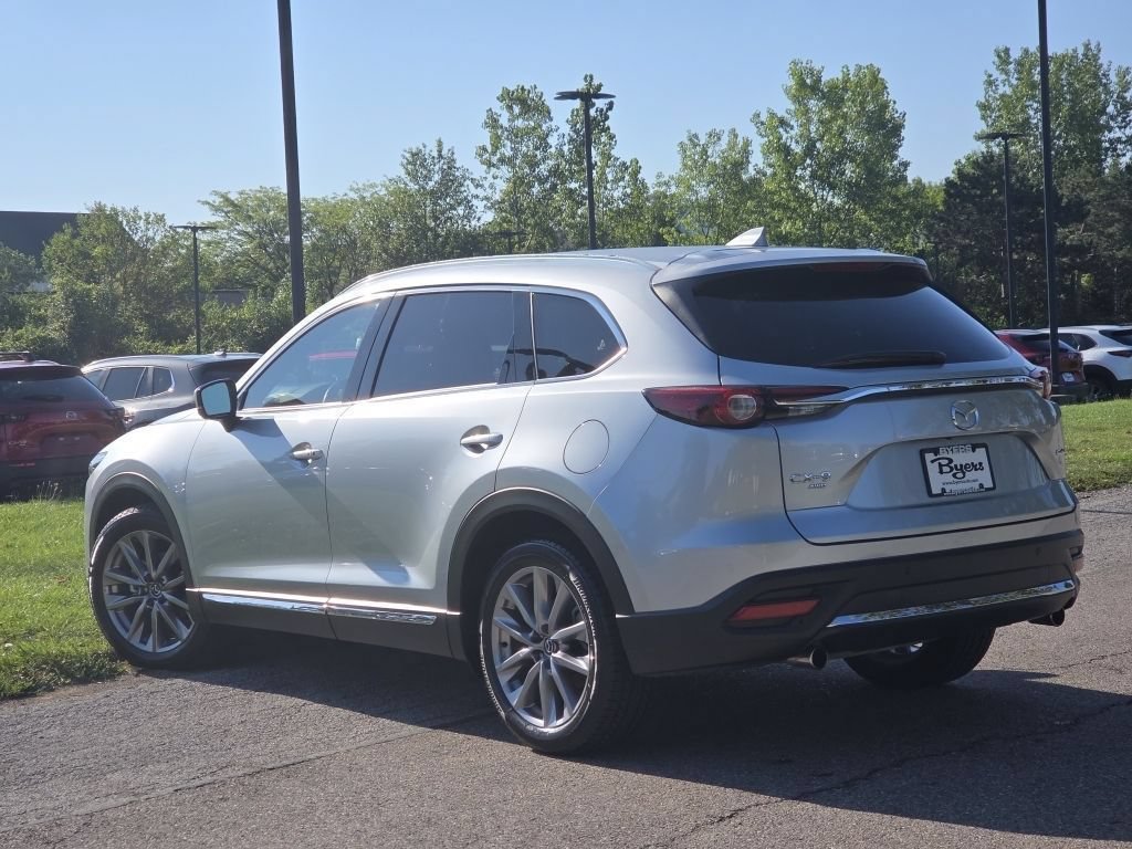 Used 2023 MAZDA CX-9 Grand Touring AWD/4WD image 2