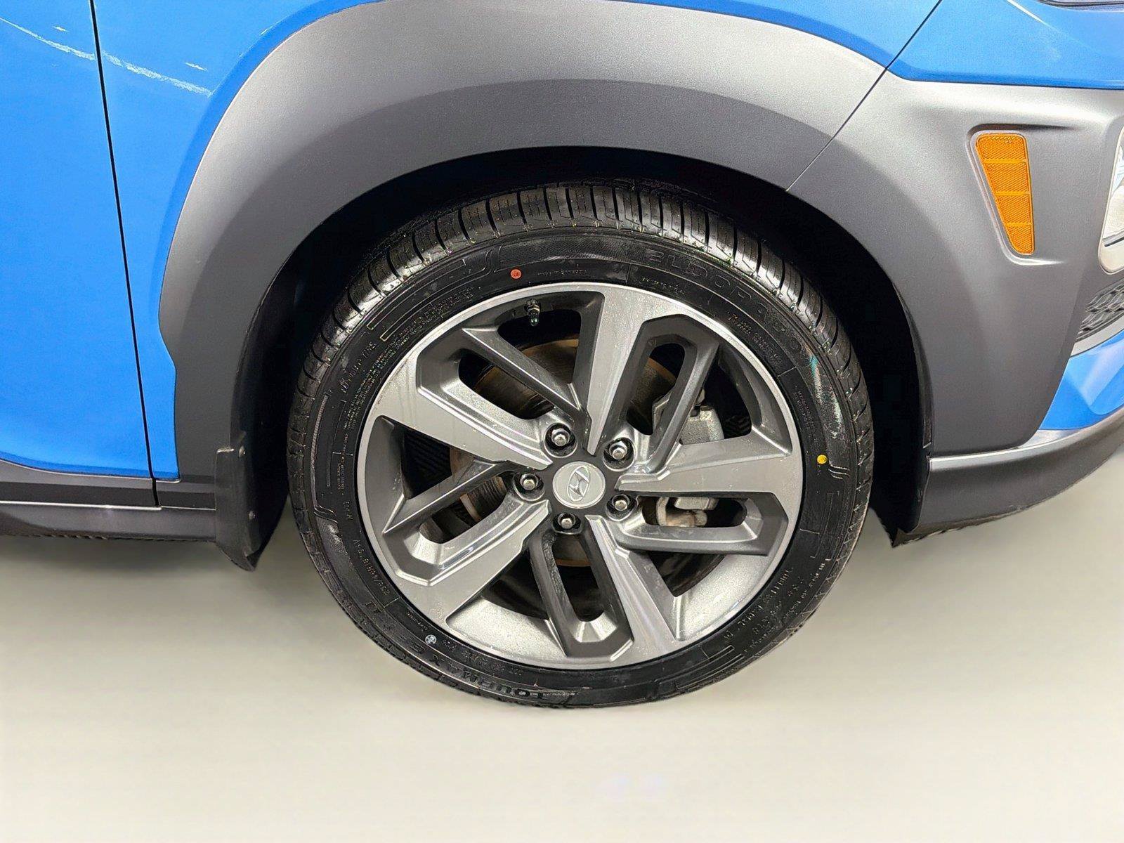 Used 2021 Hyundai Kona Ultimate w/ Cargo Package AWD/4WD image 36