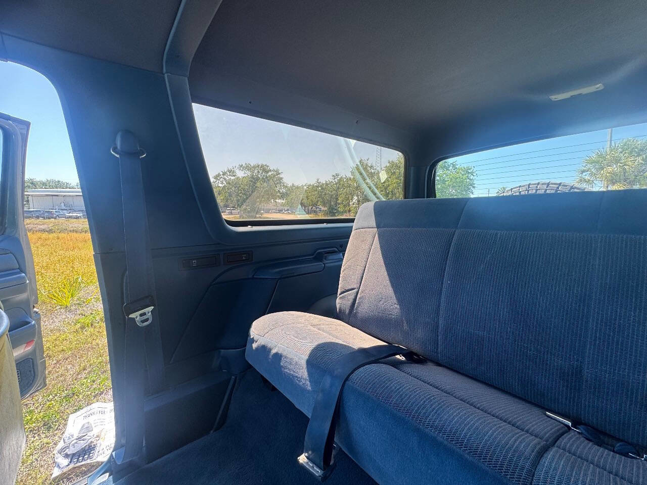 Used 1995 Ford Bronco XLT image 93