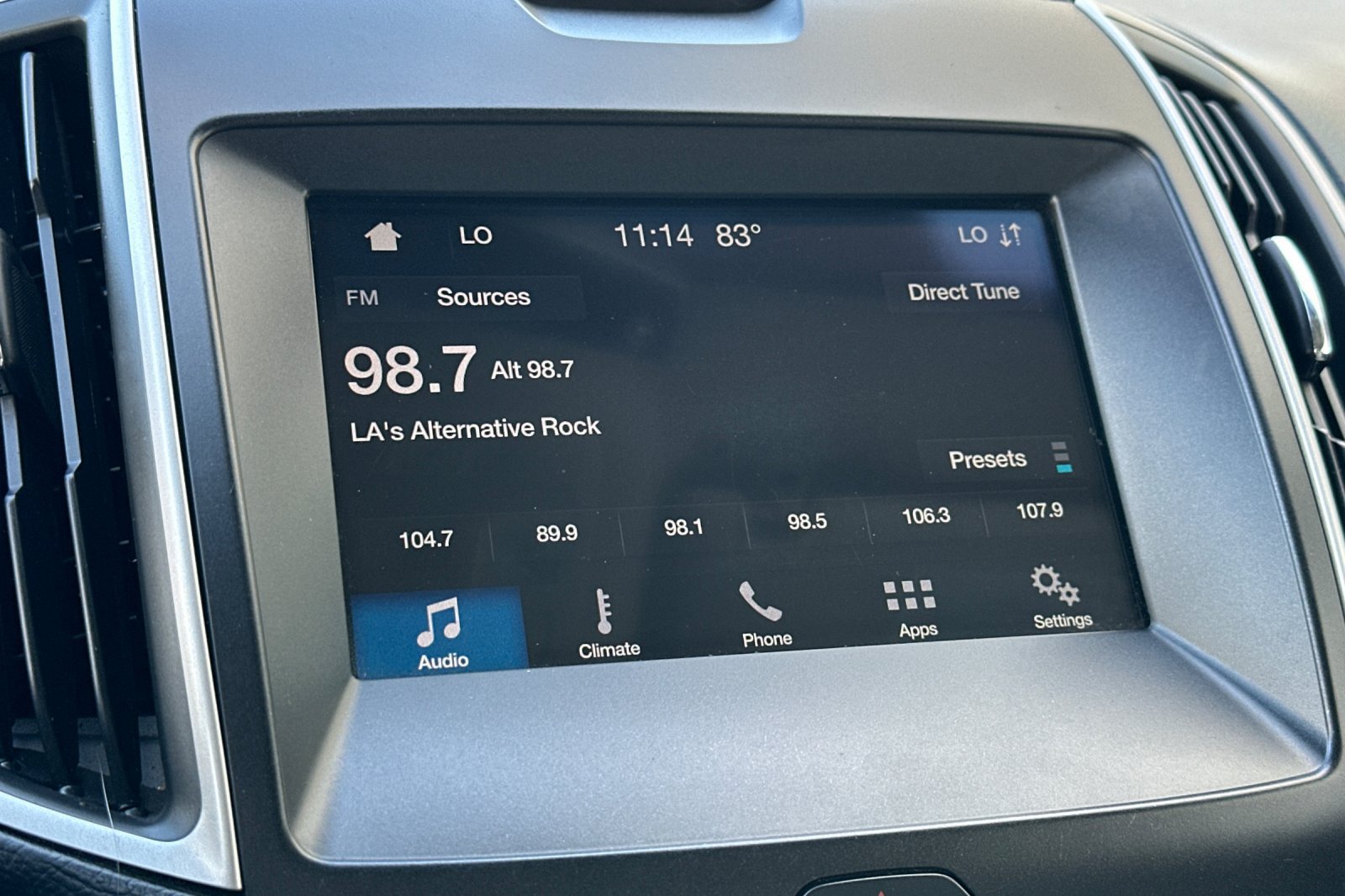 Used 2019 Ford Edge SEL AWD/4WD image 25
