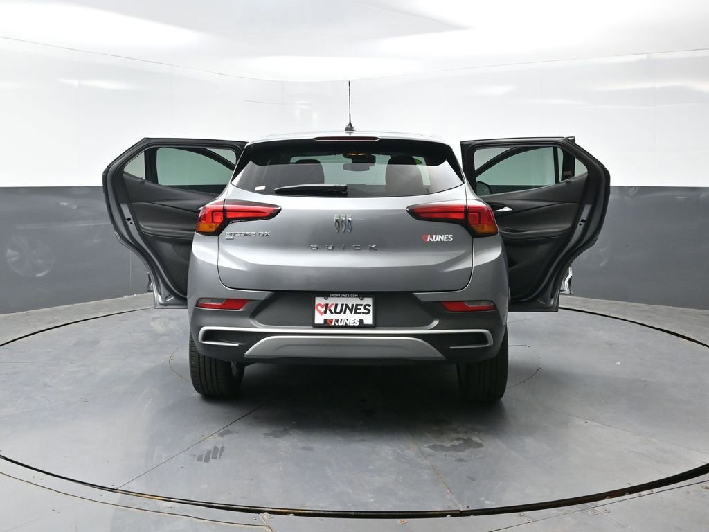 Used 2025 Buick Encore GX Preferred AWD/4WD image 59
