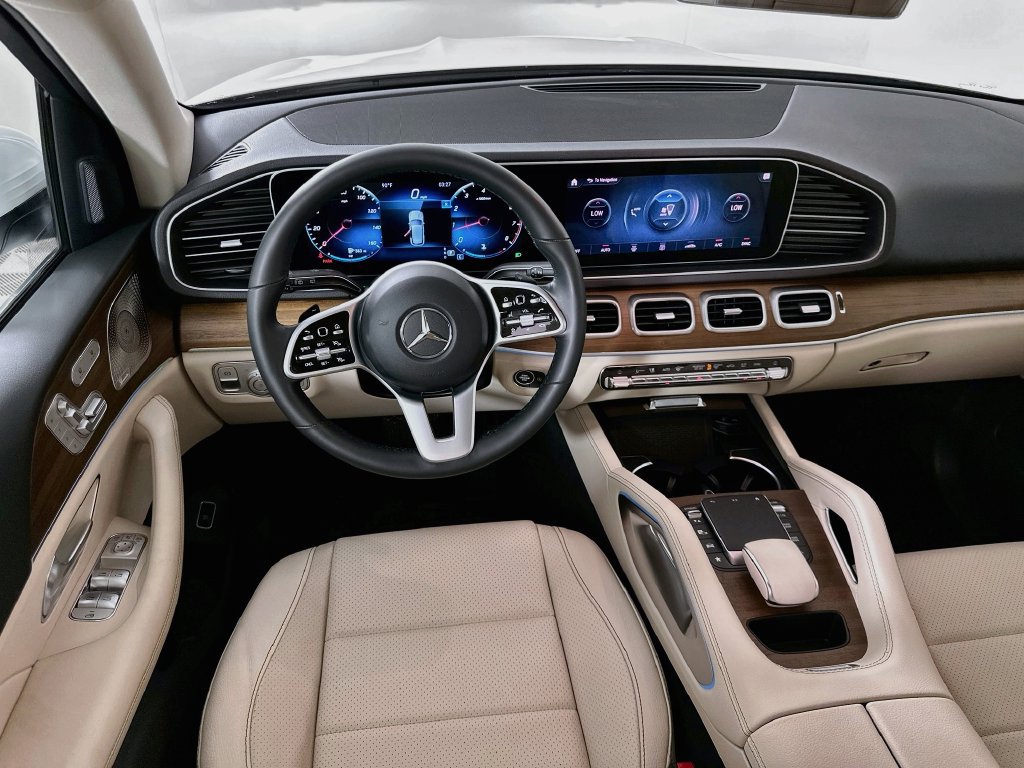 Used 2021 Mercedes-Benz GLE 350 4MATIC image 23