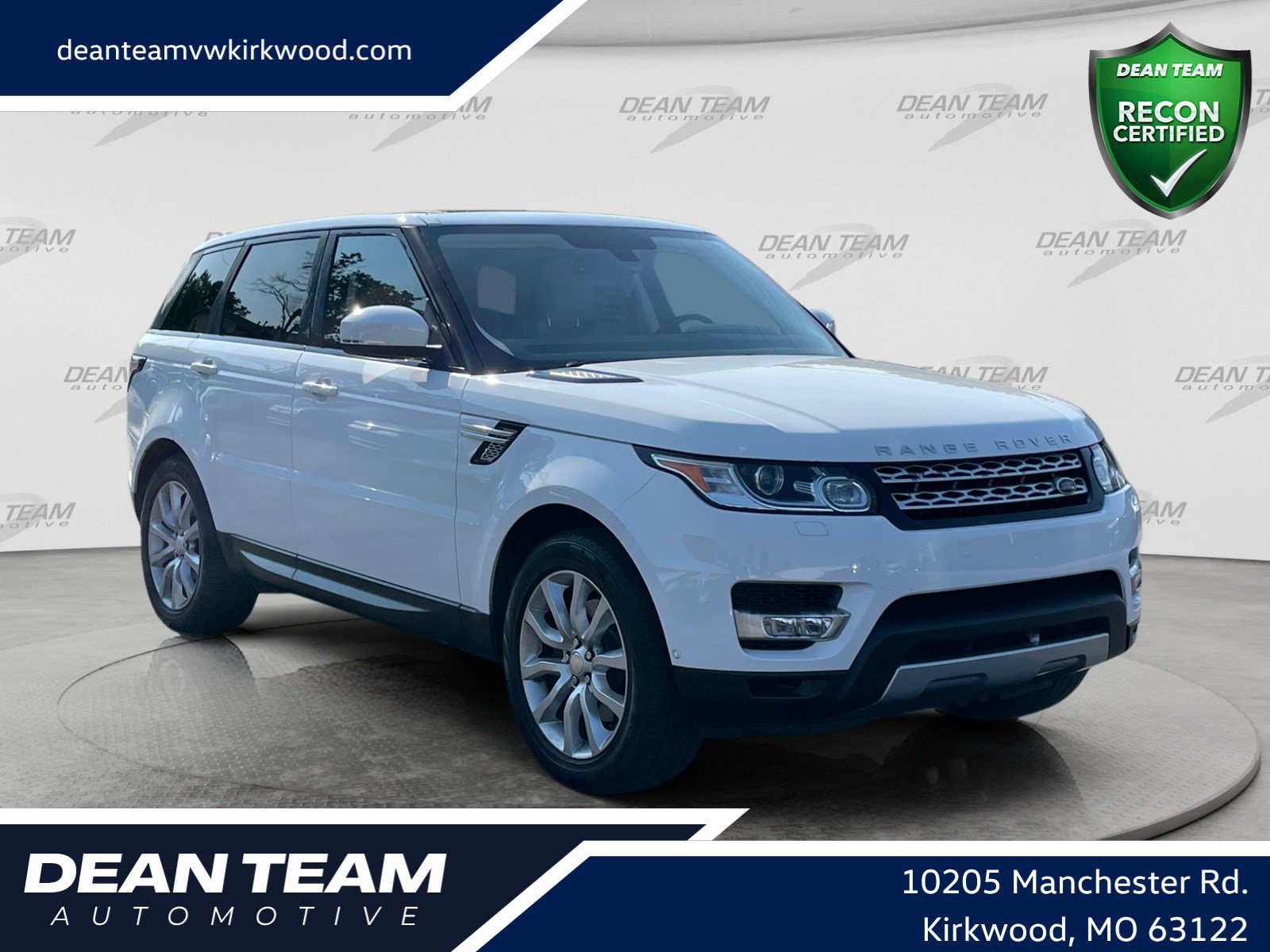 Used 2015 Land Rover Range Rover Sport HSE AWD/4WD image 1