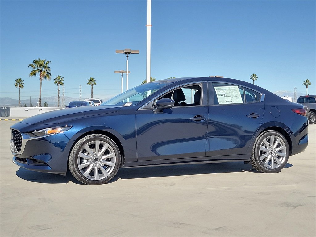 New 2026 MAZDA MAZDA3 2.5 S Sedan w/ Preferred Pkg image 23