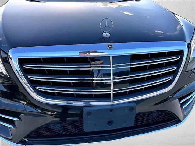 Used 2018 Mercedes-Benz S 450 4MATIC Sedan image 30