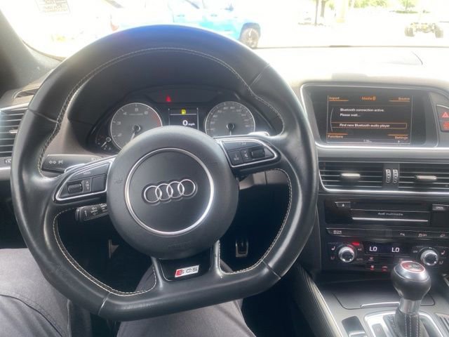 Used 2016 Audi SQ5 Premium Plus w/ Technology Package AWD/4WD image 15