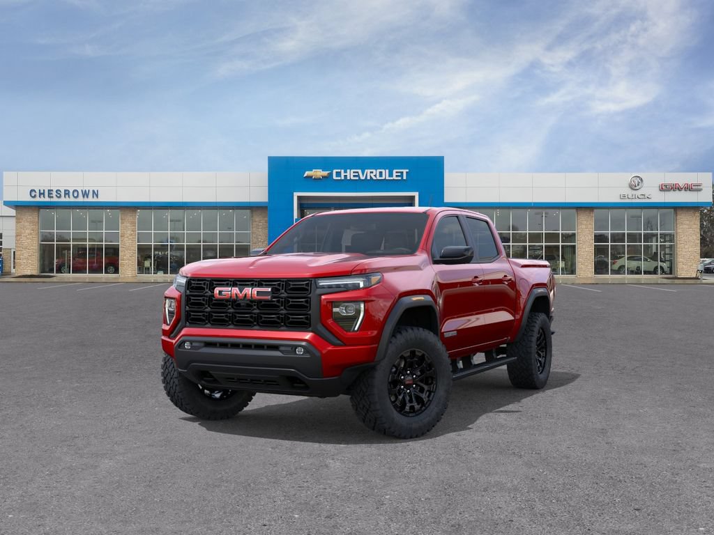 New 2026 GMC Canyon Elevation w/ Convenience Package AWD/4WD image 8