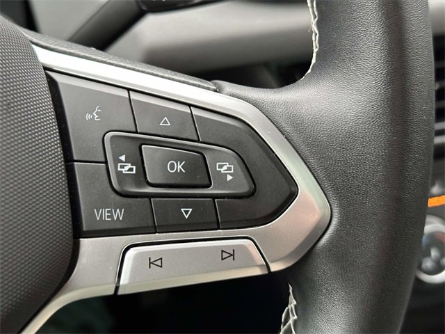 Certified 2022 Volkswagen Taos SE w/ Panoramic Sunroof Package image 28