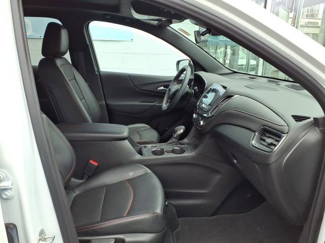 Certified 2024 Chevrolet Equinox RS w/ RS Leather Package image 16