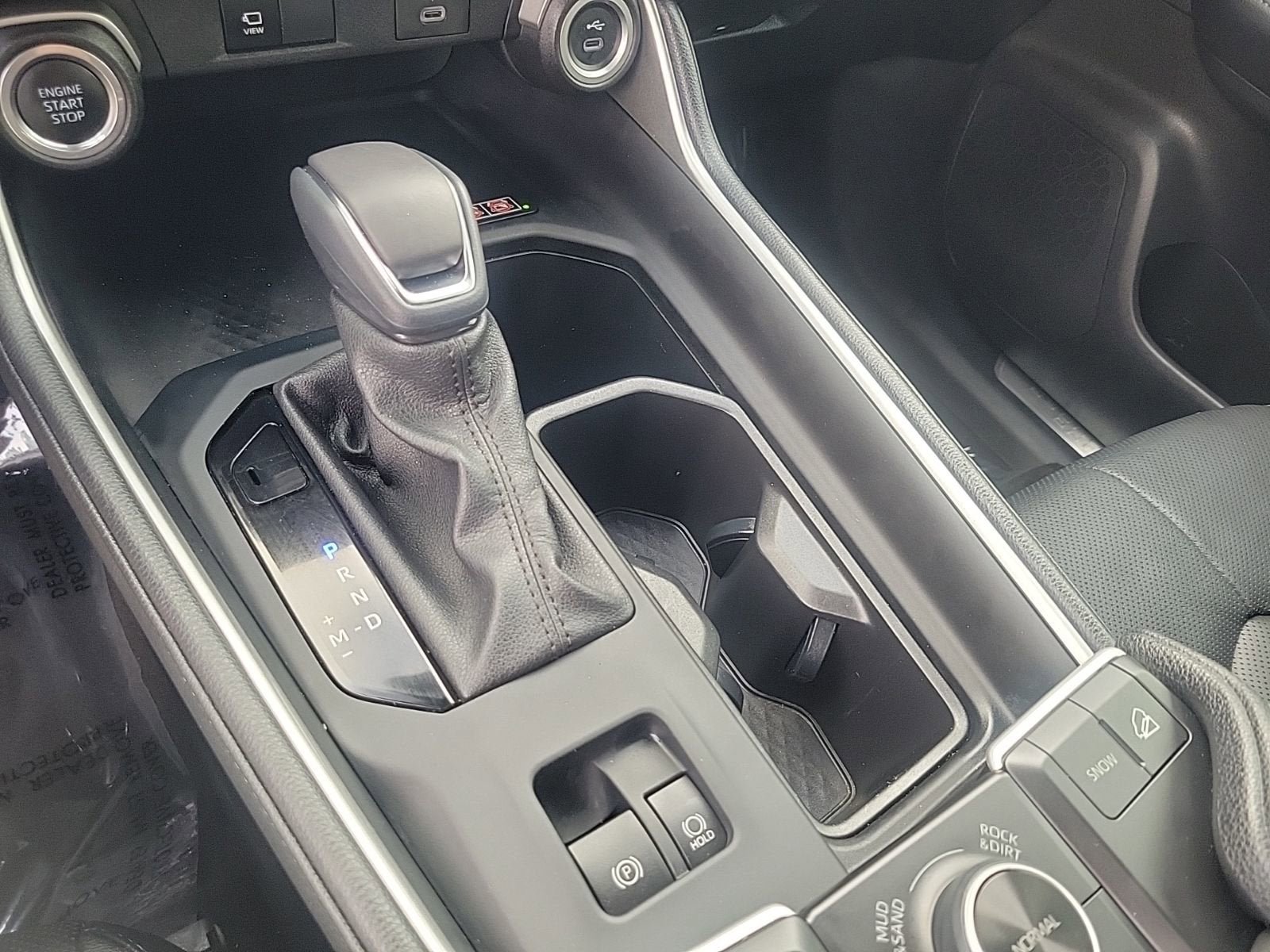 Used 2024 Toyota Grand Highlander AWD image 24