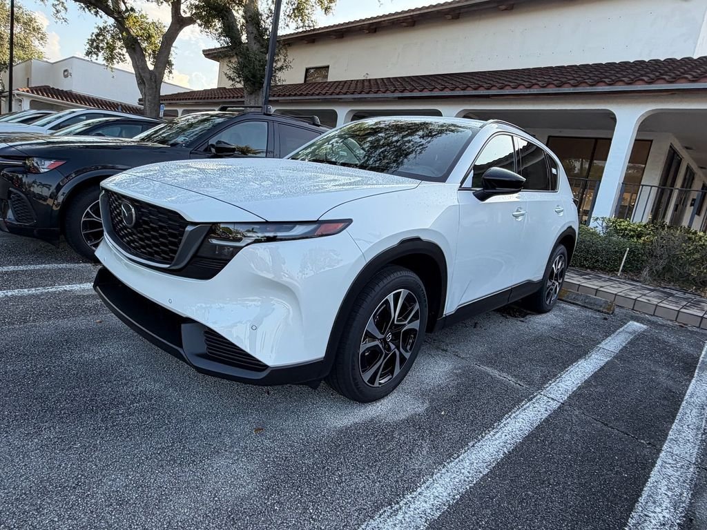 New 2026 MAZDA CX-5 Preferred AWD/4WD image 3