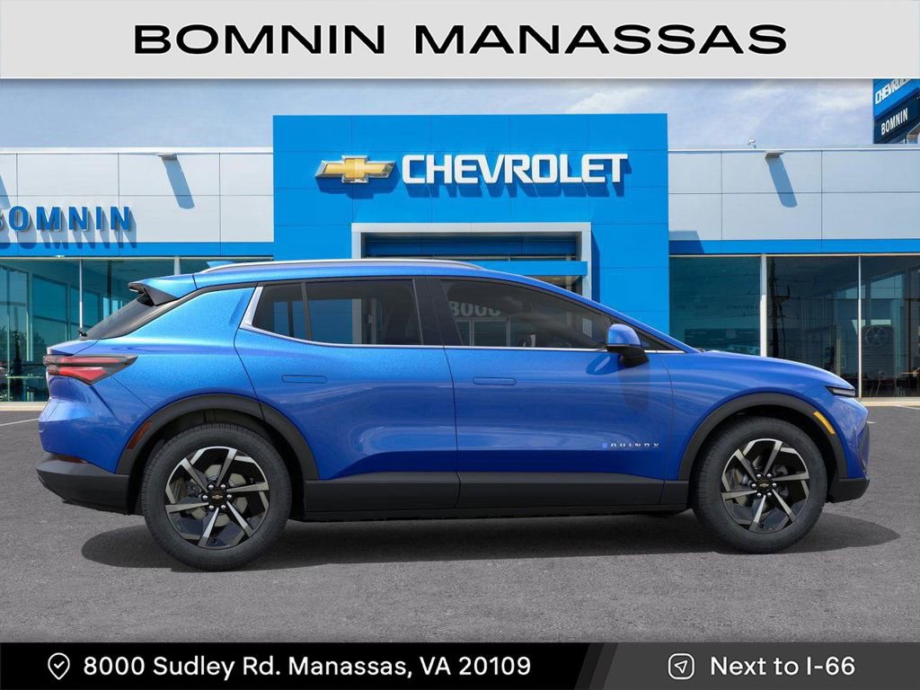 New 2026 Chevrolet Equinox EV LT image 5