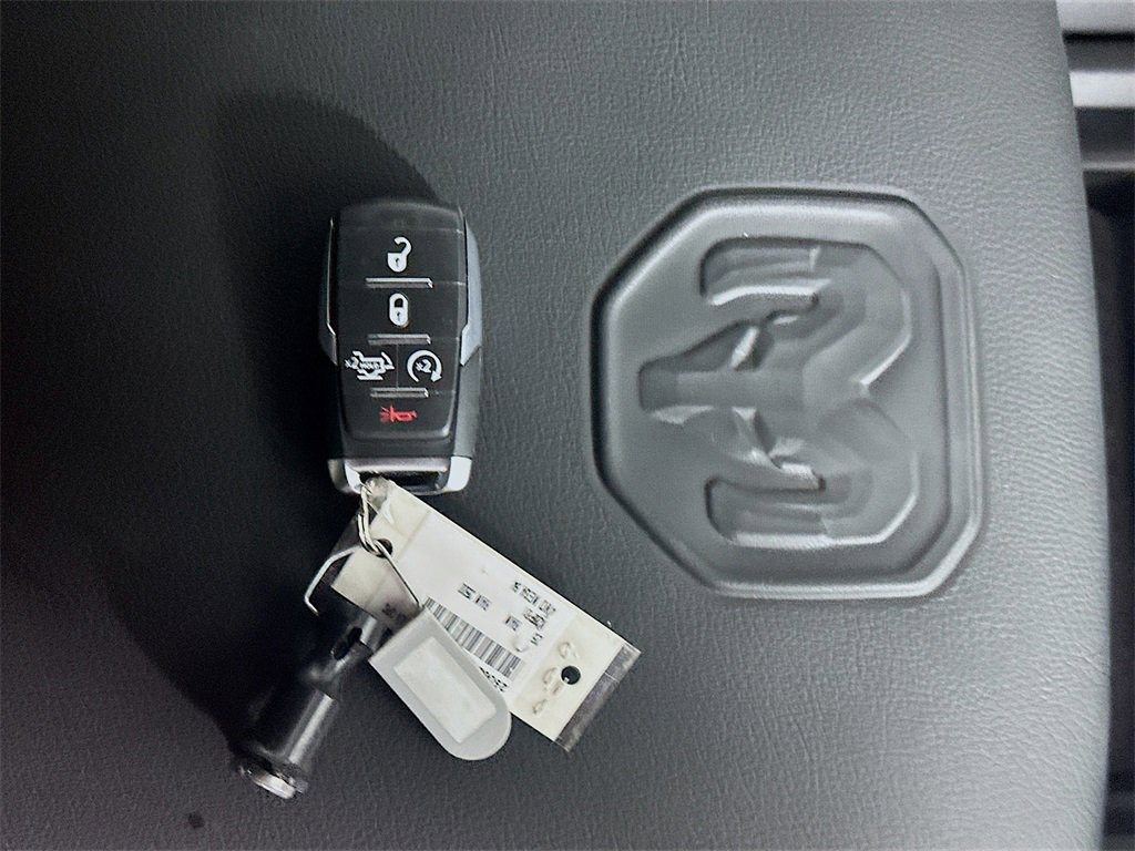 New 2025 RAM 3500 Laramie image 20