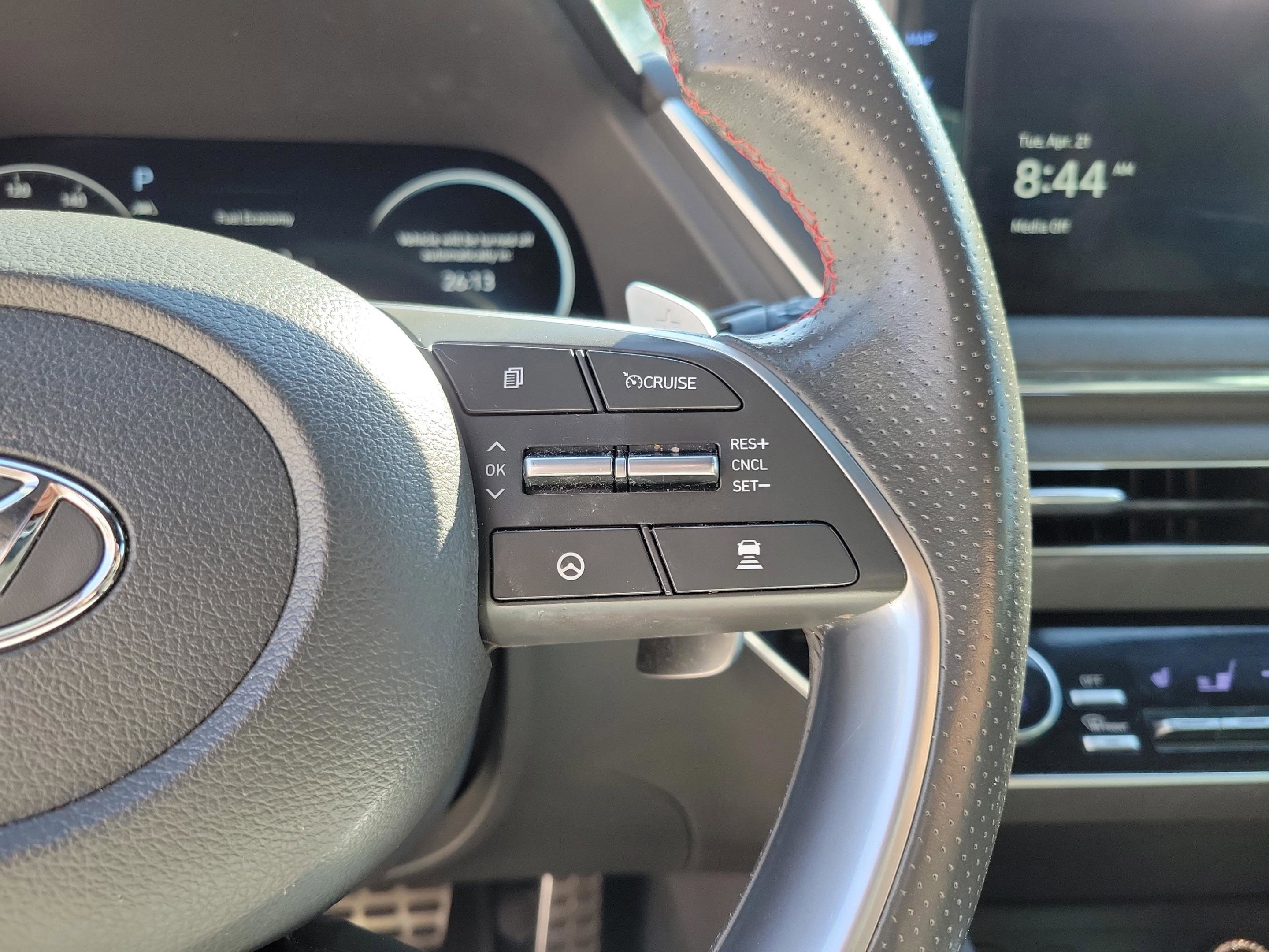 Used 2022 Hyundai Sonata SEL Plus FWD image 24
