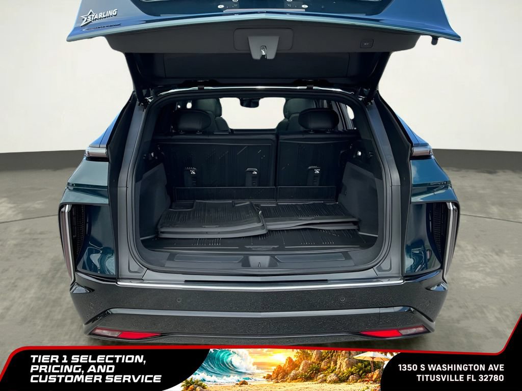 Used 2025 Cadillac Lyriq Luxury RWD image 20