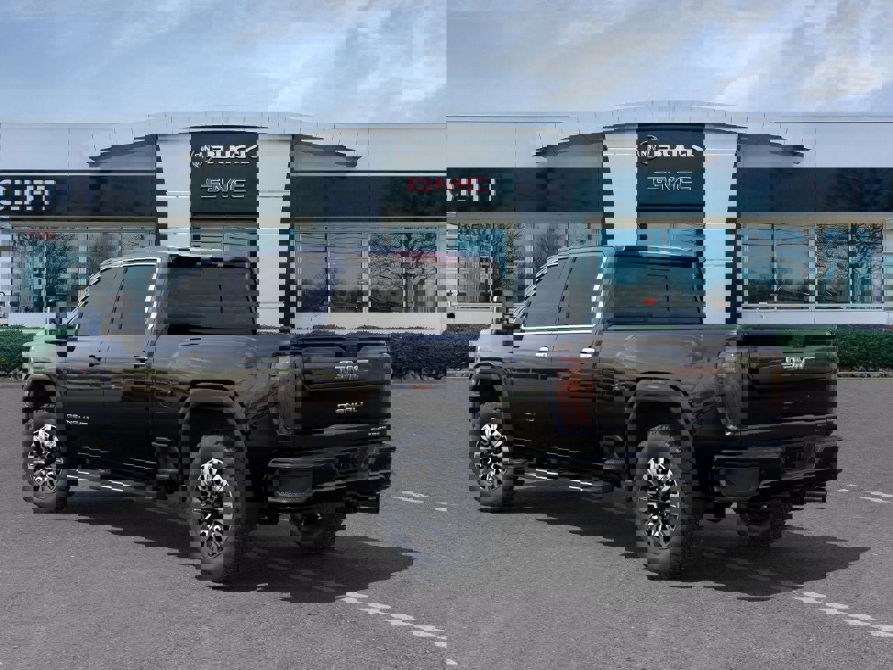 New 2025 GMC Sierra 2500 Denali w/ Denali Reserve Package image 39