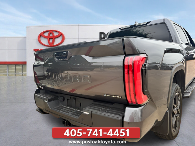 Used 2025 Toyota Tundra Limited AWD/4WD image 42