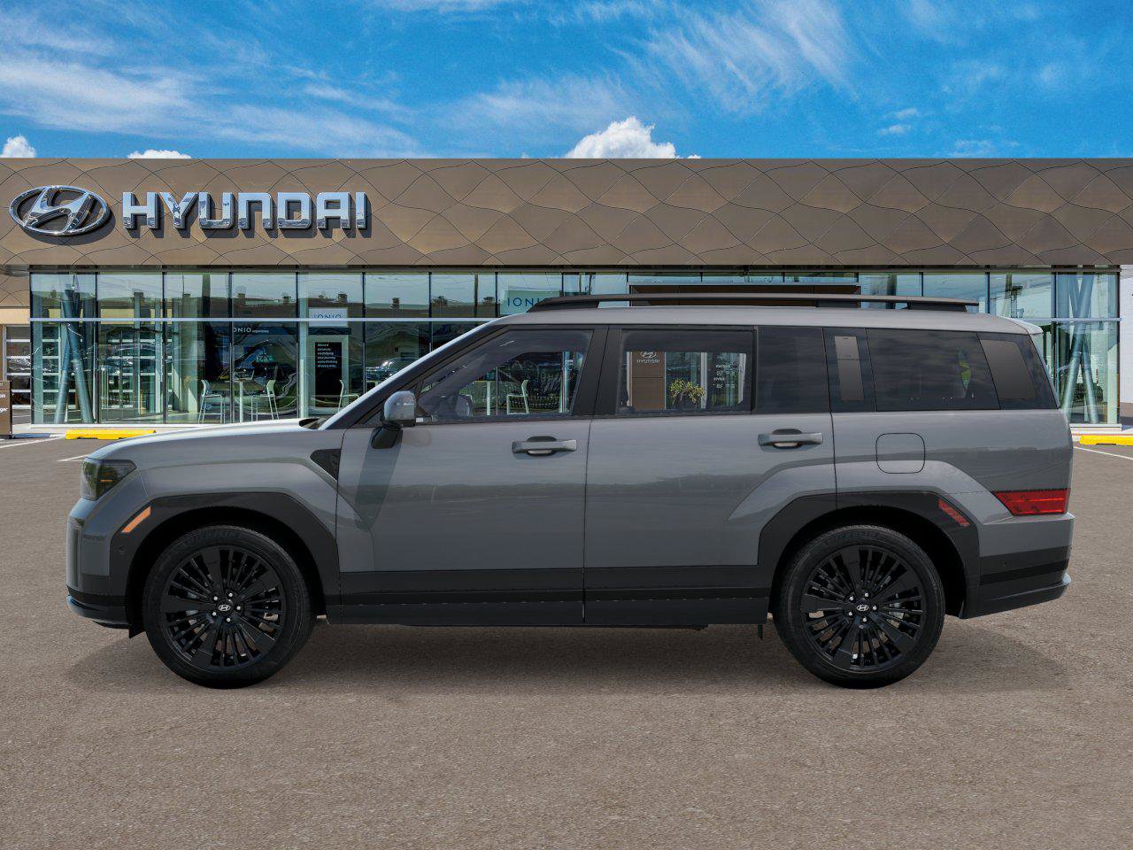 New 2026 Hyundai Santa Fe Calligraphy AWD/4WD image 3