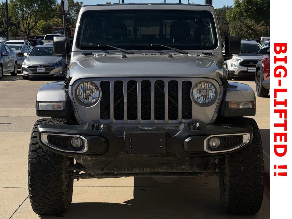 Used 2020 Jeep Gladiator Sport w/ Quick Order Package 24S image 6