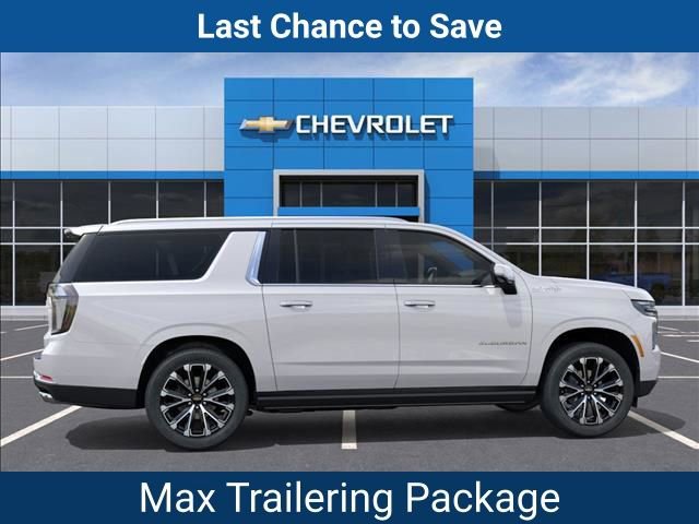 New 2025 Chevrolet Suburban High Country image 5