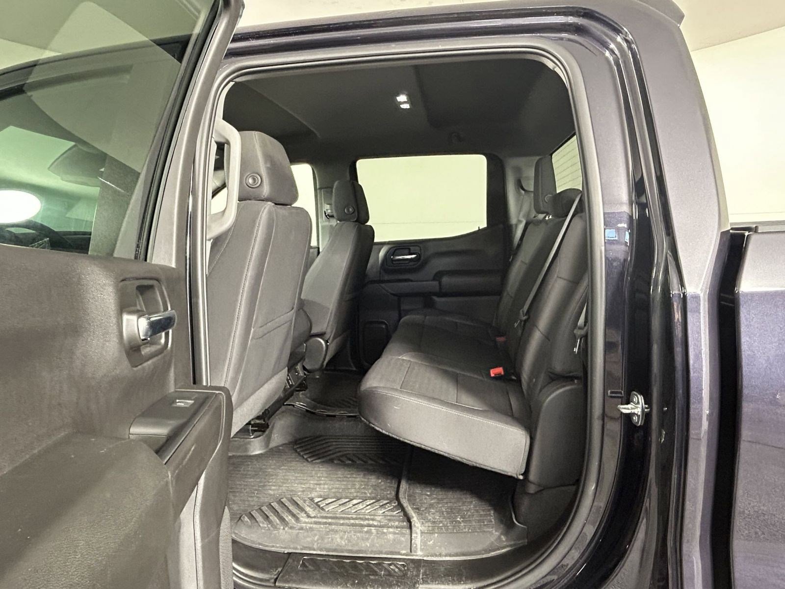 Used 2024 Chevrolet Silverado 1500 Custom Trail Boss AWD/4WD image 12