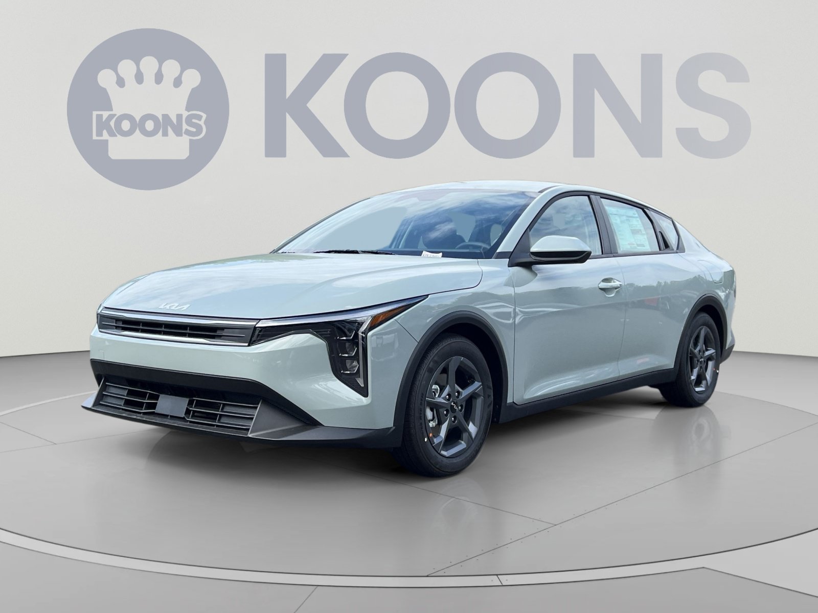 New 2026 Kia K4