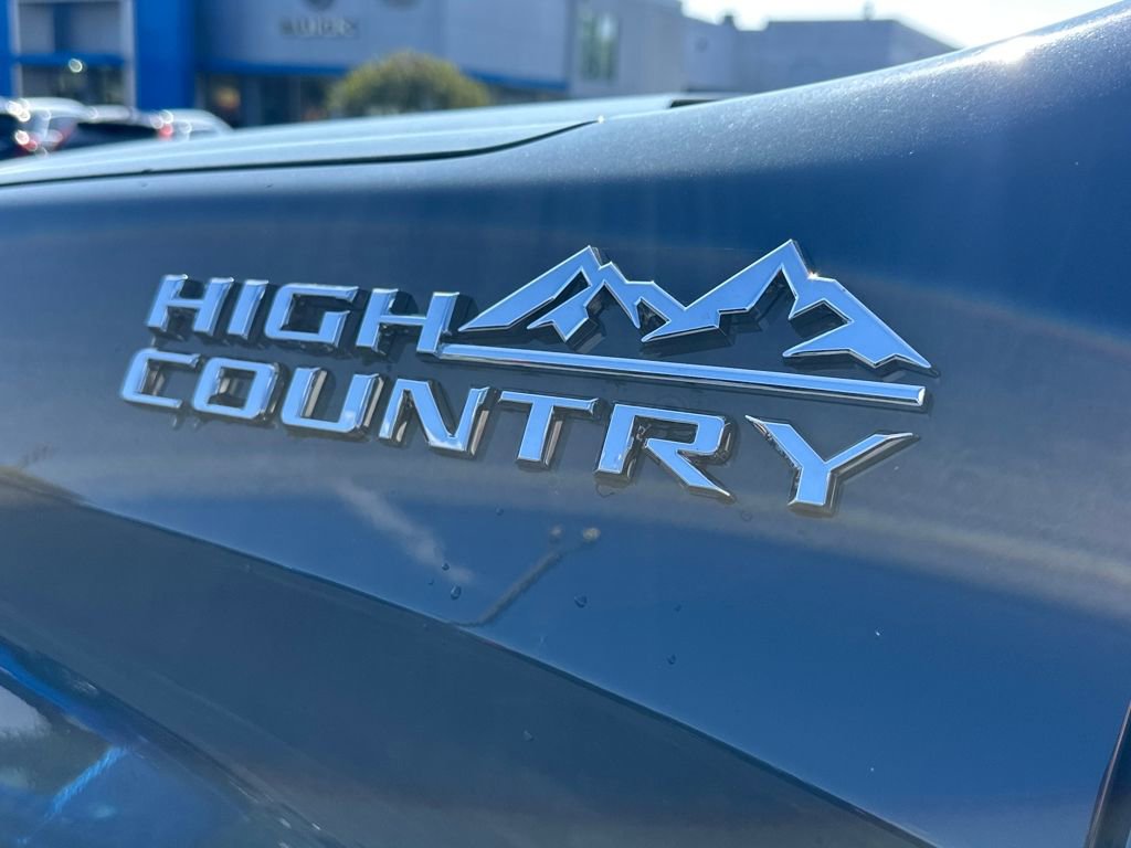 New 2026 Chevrolet Silverado 1500 High Country w/ High Country Premium Package image 10