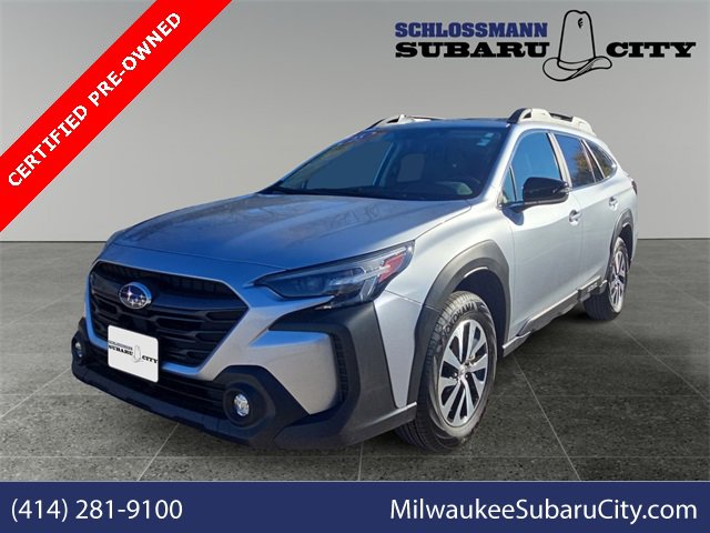 Certified 2025 Subaru Outback Premium w/ Popular Package #1A