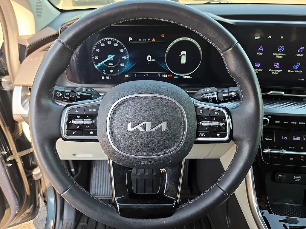 Used 2024 Kia Carnival SX Prestige FWD image 21