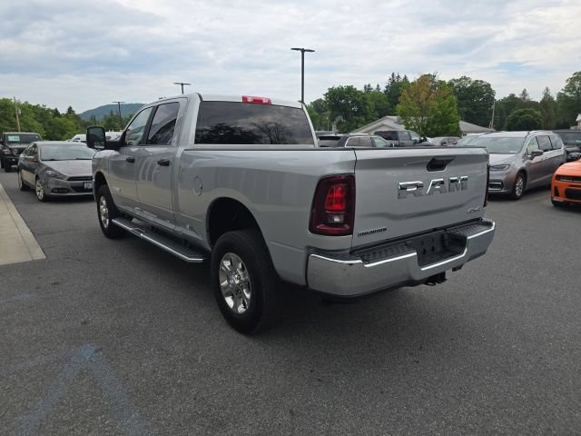 Certified 2026 RAM 2500 Big Horn AWD/4WD image 4