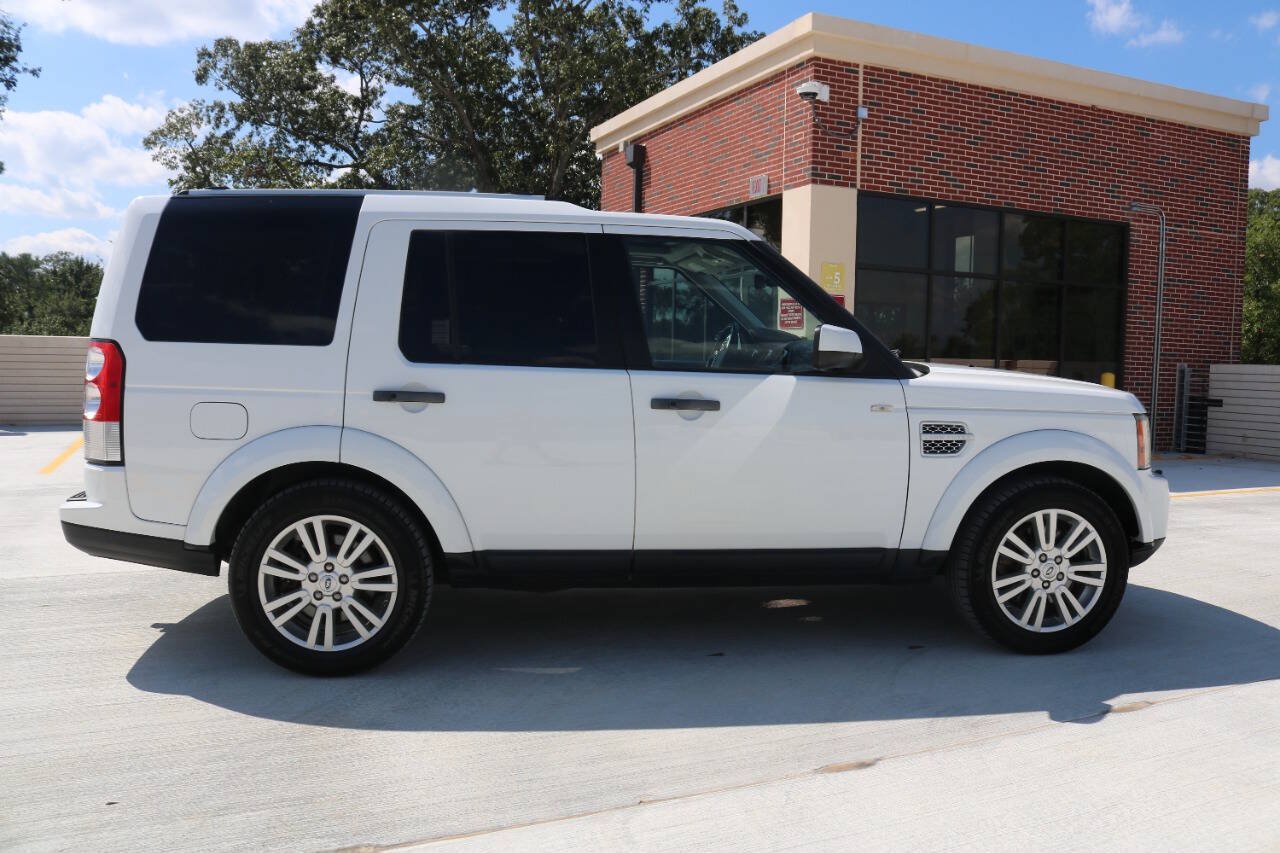 Used 2012 Land Rover LR4 HSE AWD/4WD image 63