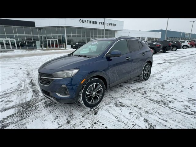 Certified 2023 Buick Encore GX Select image 4