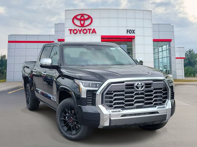 New 2026 Toyota Tundra 1794 Edition w/ TRD Off-Road Package AWD/4WD 360° Tour