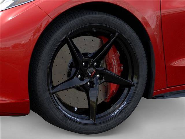 New 2025 Chevrolet Corvette E-Ray image 9