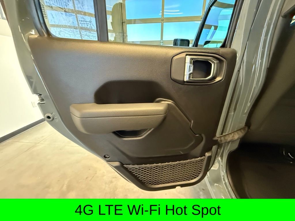 New 2026 Jeep Wrangler Sport S image 10
