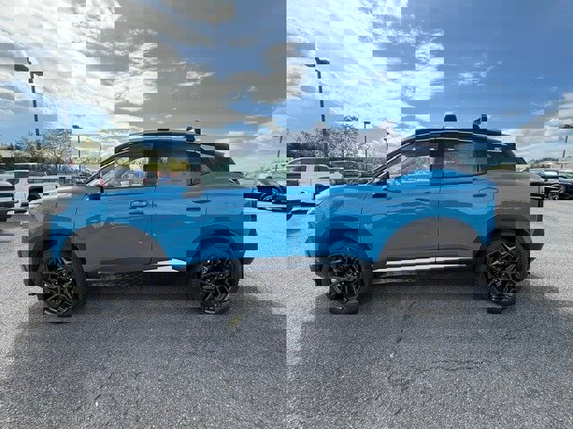 New 2026 Nissan Kicks SR w/ SR Premium Package image 8