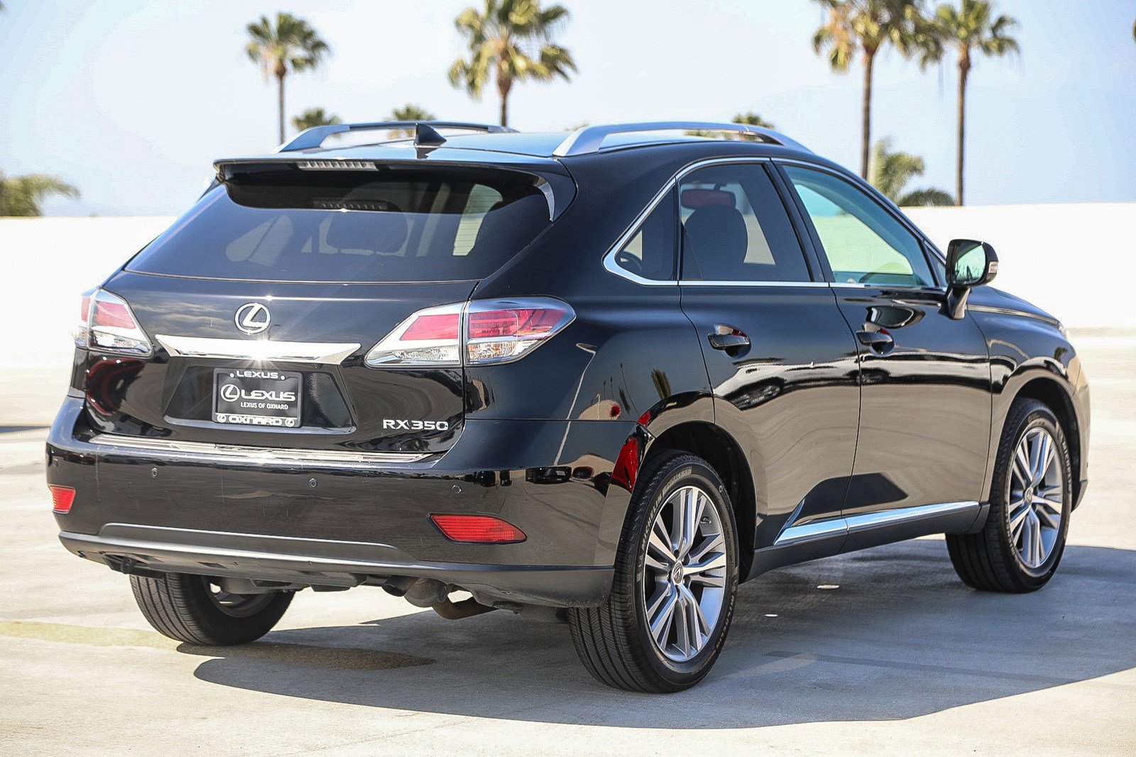 Used 2015 Lexus RX 350 FWD image 7