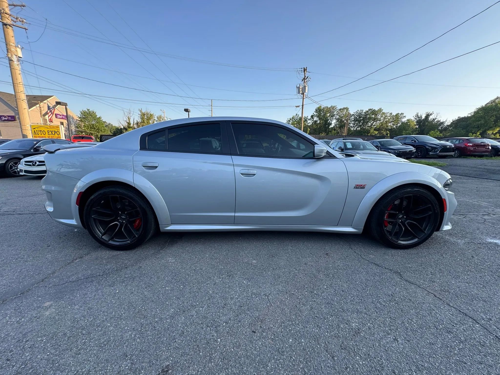 Used 2022 Dodge Charger Scat Pack image 2