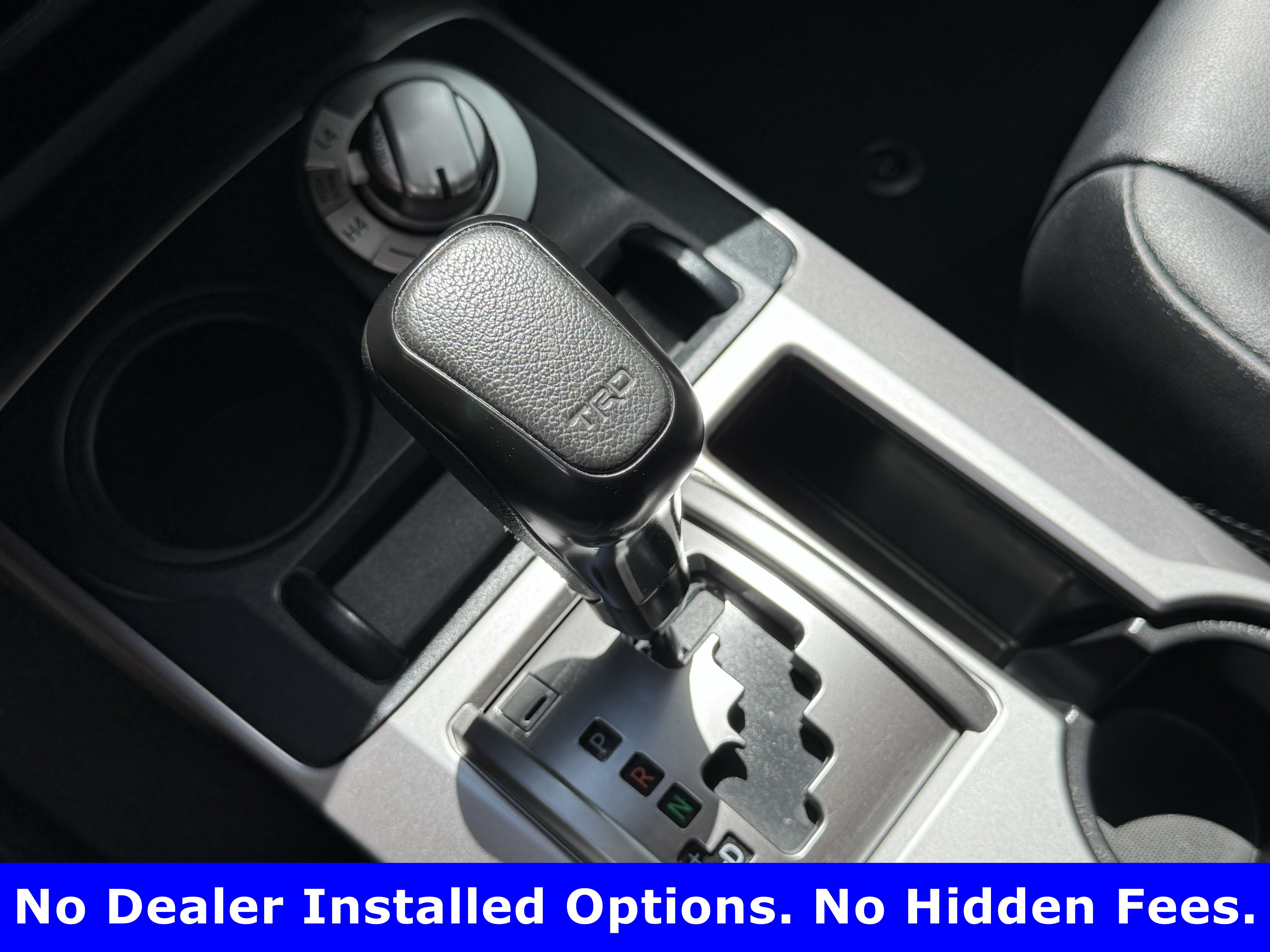 Used 2023 Toyota 4Runner TRD Sport AWD/4WD image 20