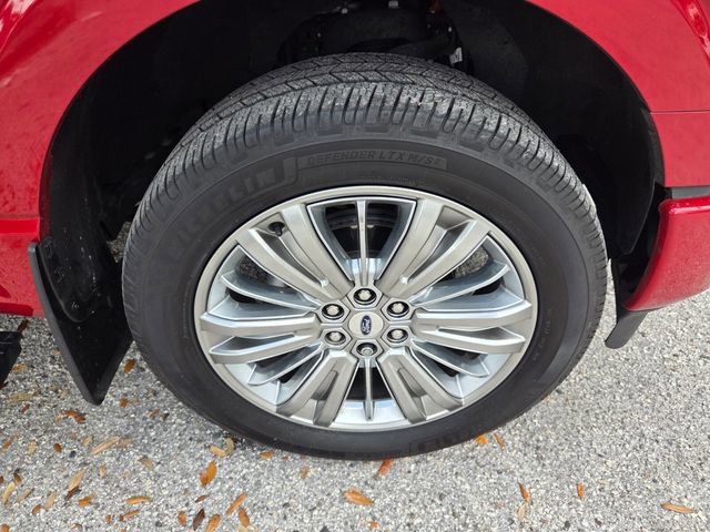 Used 2024 Ford F150 Platinum w/ Equipment Group 703A Plus image 20