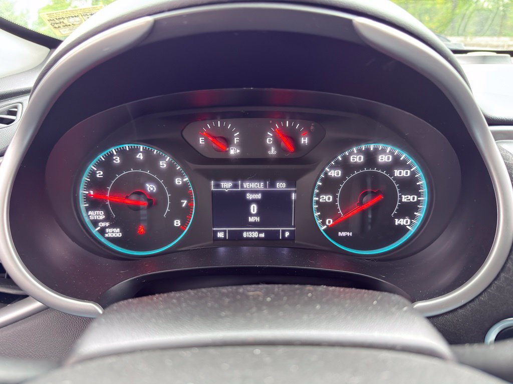 Used 2024 Chevrolet Malibu LT FWD image 32