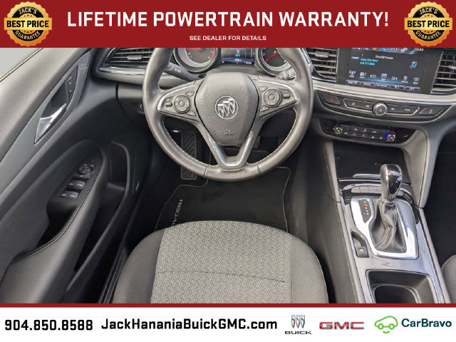 Used 2018 Buick Regal Preferred w/ Sights and Sounds Package AWD/4WD image 15