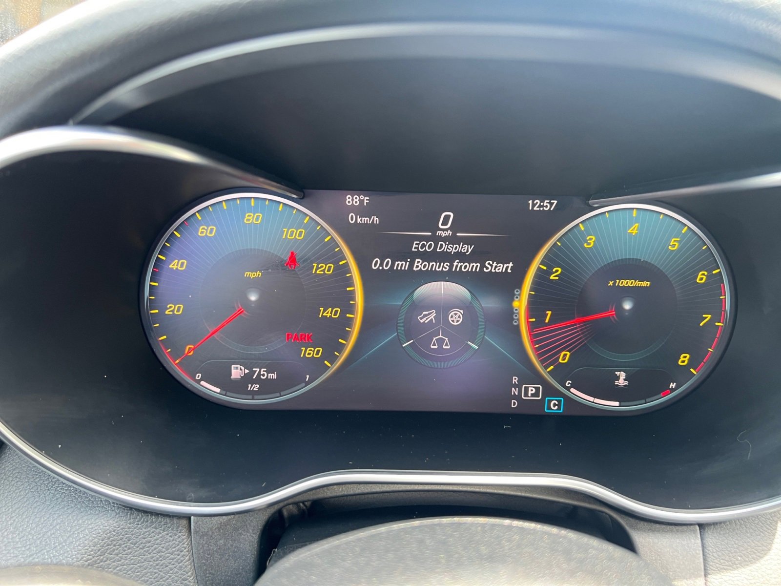 Used 2021 Mercedes-Benz C 300 4MATIC Sedan image 23