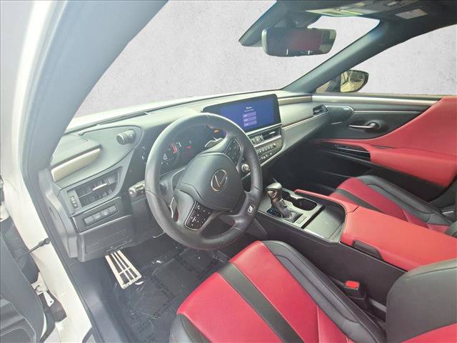 Used 2024 Lexus ES 350 F Sport w/ Accessory Package (Z2) FWD image 10