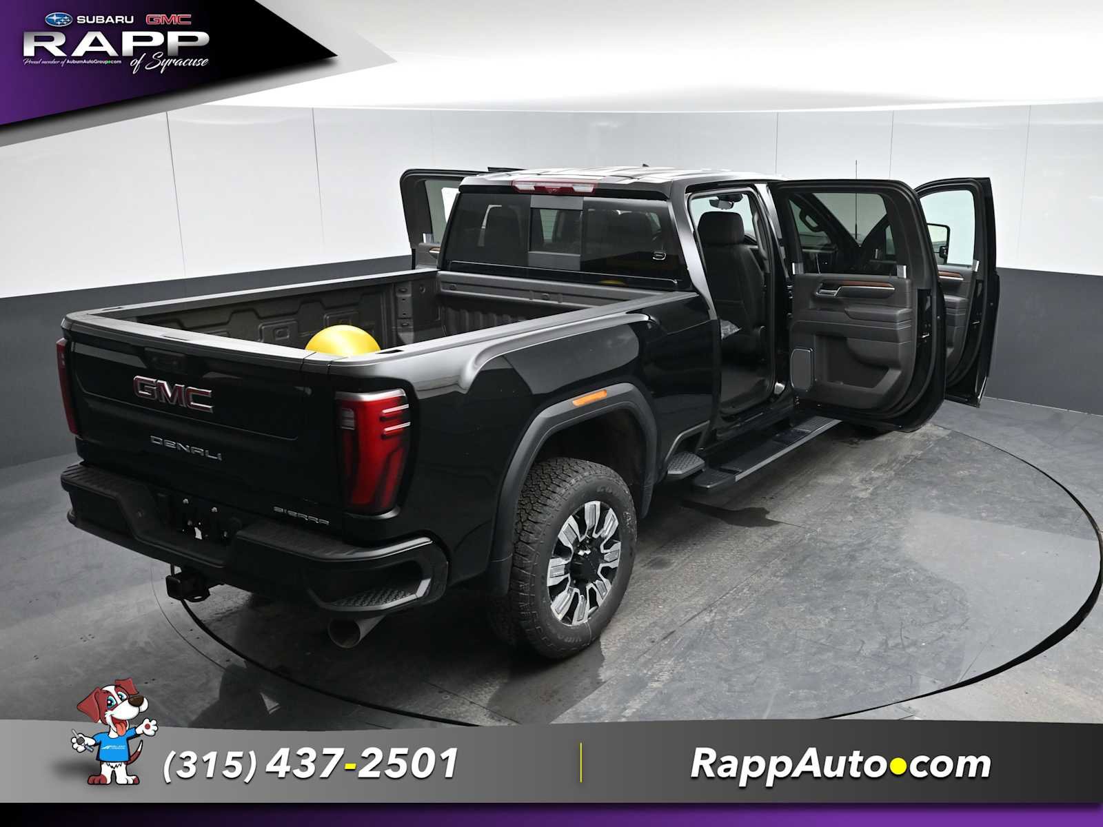 New 2026 GMC Sierra 2500 Denali w/ Denali Reserve Package image 28