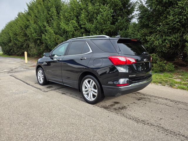 Used 2021 Chevrolet Equinox Premier AWD/4WD image 2