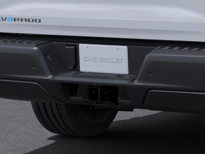 New 2024 Chevrolet Silverado EV W/T image 14